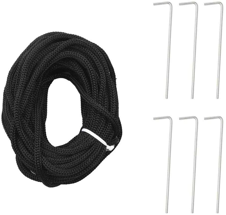 Šviečianti Kalėdų eglutė, 180cm, 220 spalvotų LED, kūgio formos