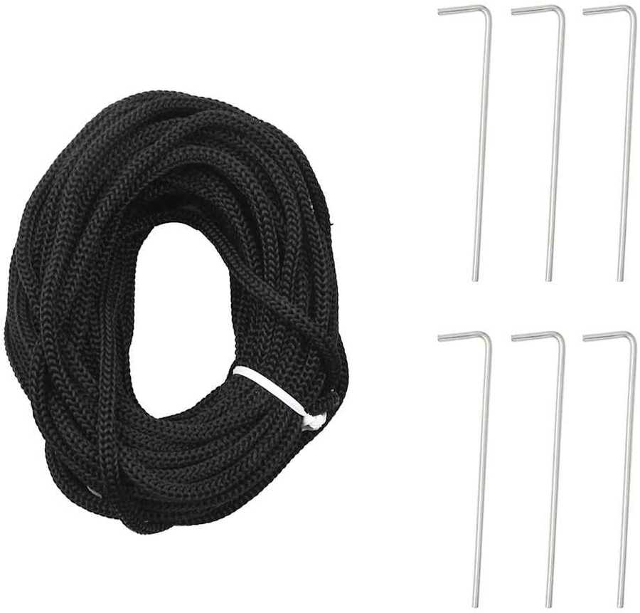 Šviečianti Kalėdų eglutė, 180cm, 220 spalvotų LED, kūgio formos