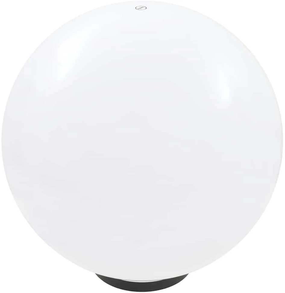 LED lempa, rutulio formos, sferiniai, 50cm, PMMA