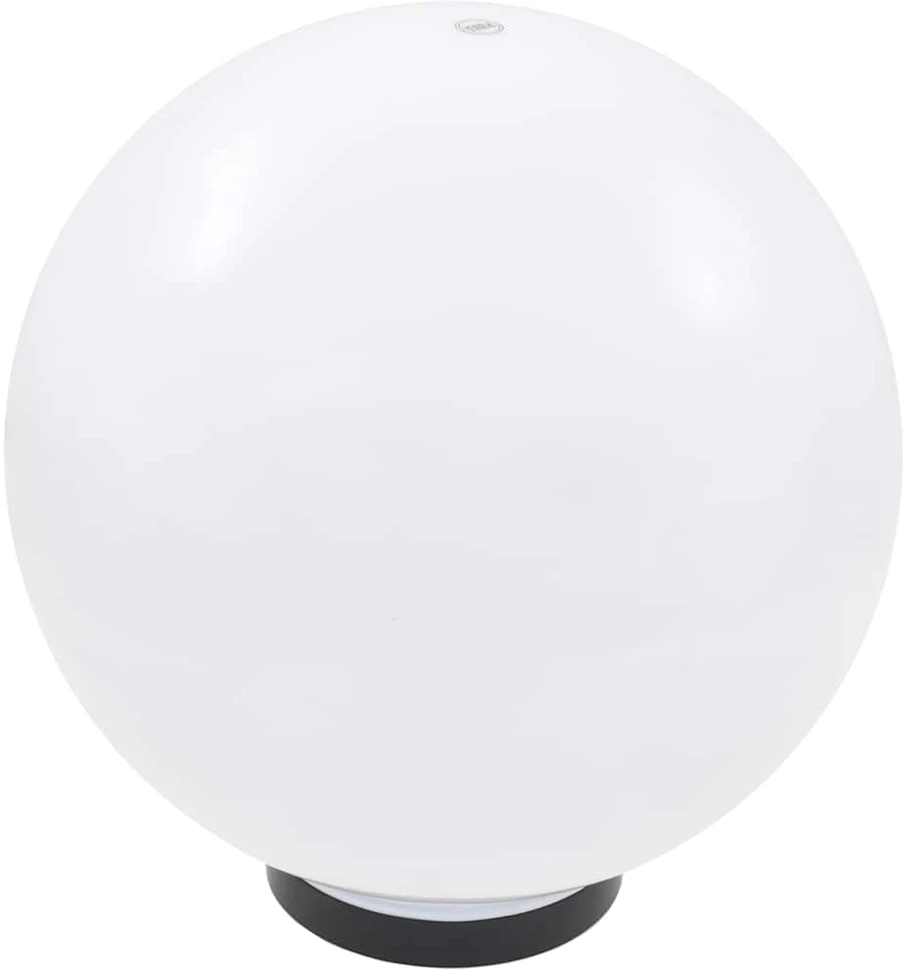 LED lempos, rutulio formos, 4vnt., sferinės, 30cm, PMMA