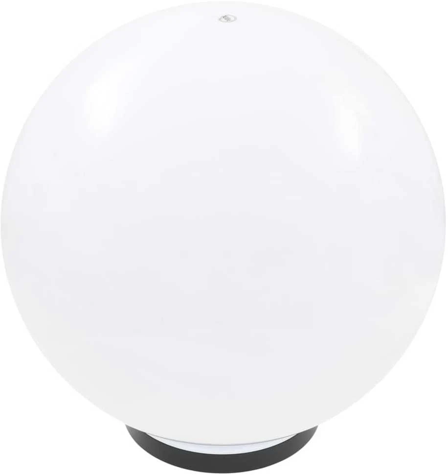 LED lempos, rutulio formos, 4vnt., sferinės, 40cm, PMMA