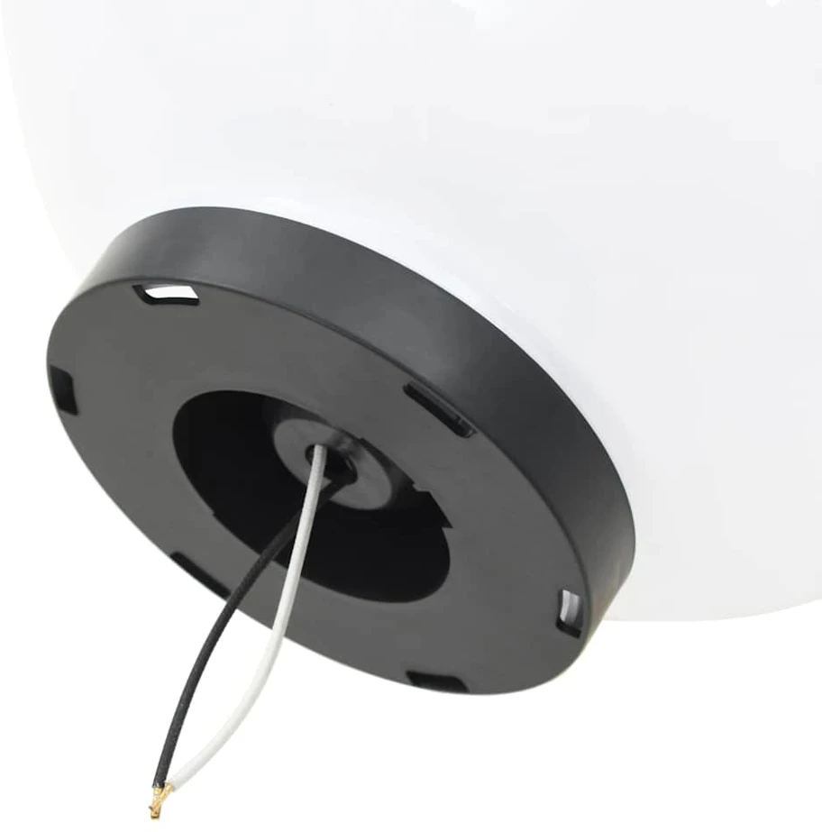 LED lempų rink., rut. form., 2d., sferiniai, 20/30/40cm, PMMA