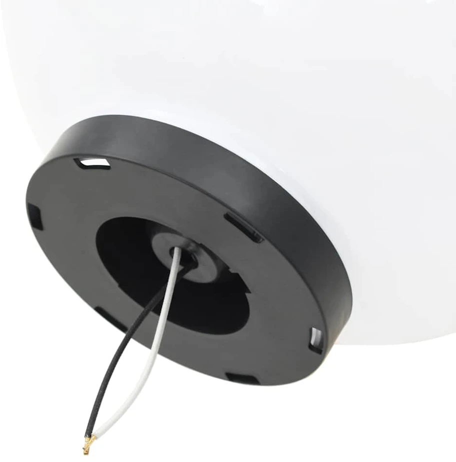 LED lempų rink., rut. form., 6d., sferiniai, 20/30/40cm, PMMA