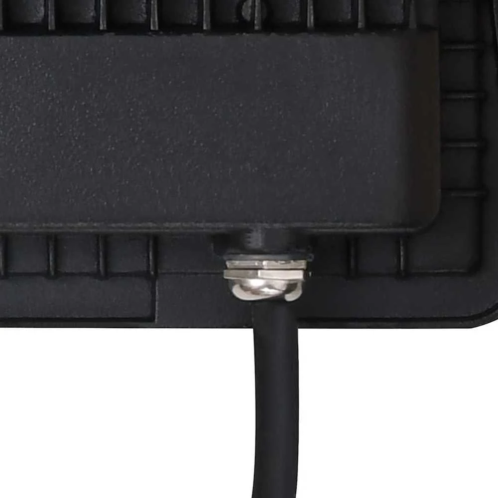 LED prožektorius su rankena, šaltos baltos spalvos, 100W