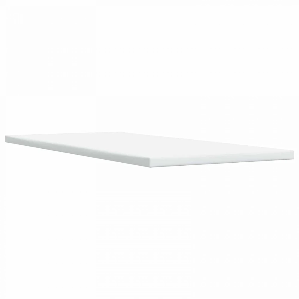 LED saugojimo lova su čiužiniu Taupe 100 x 200 cm Audinys