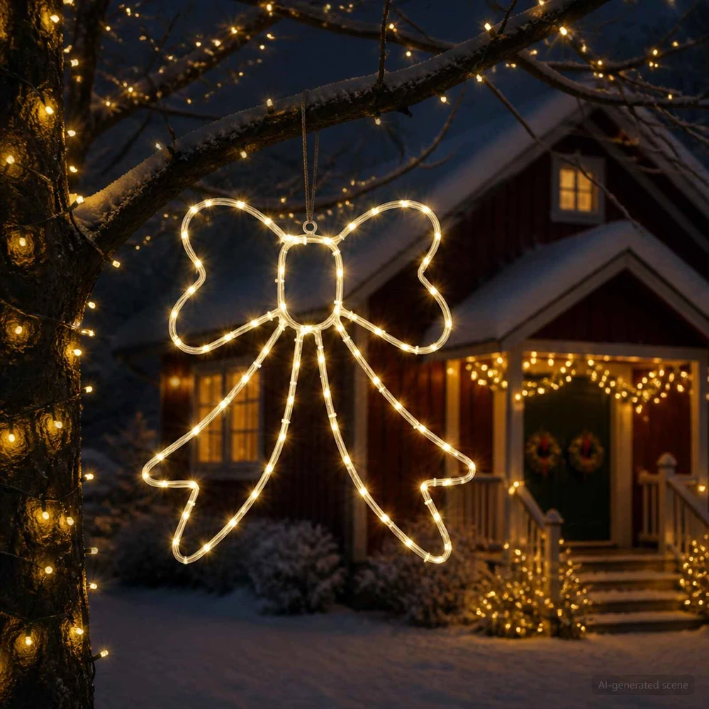 LED šviesos žarnos kaspinas LOVIISA 70 LED Šilta balta