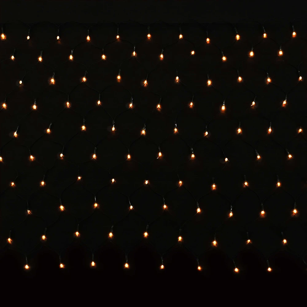 LED tinklas Tamsiai žalia