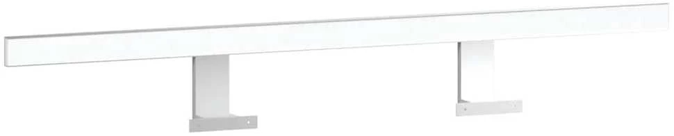 Pakabinamas šviestuvas LED veidrodžio šviestuvas, šiltos baltos spalvos, 13W, 80cm