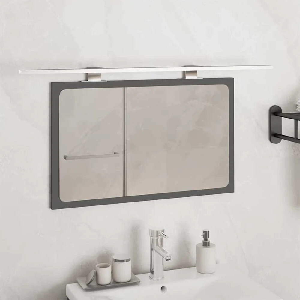 Pakabinamas šviestuvas LED veidrodžio šviestuvas, šiltos baltos spalvos, 13W, 80cm