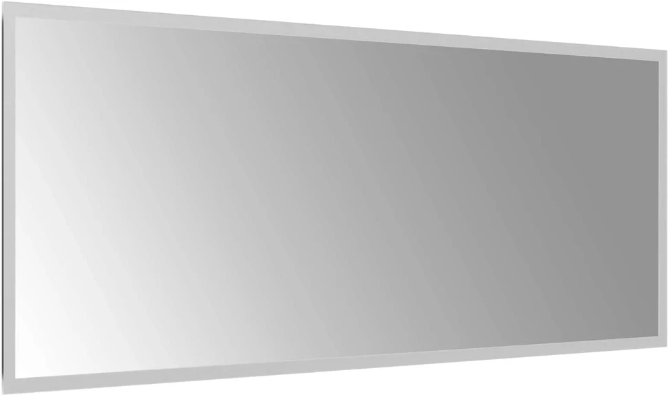 LED vonios veidrodis Skaidrus 100 x 40 cm grūdintas stiklas