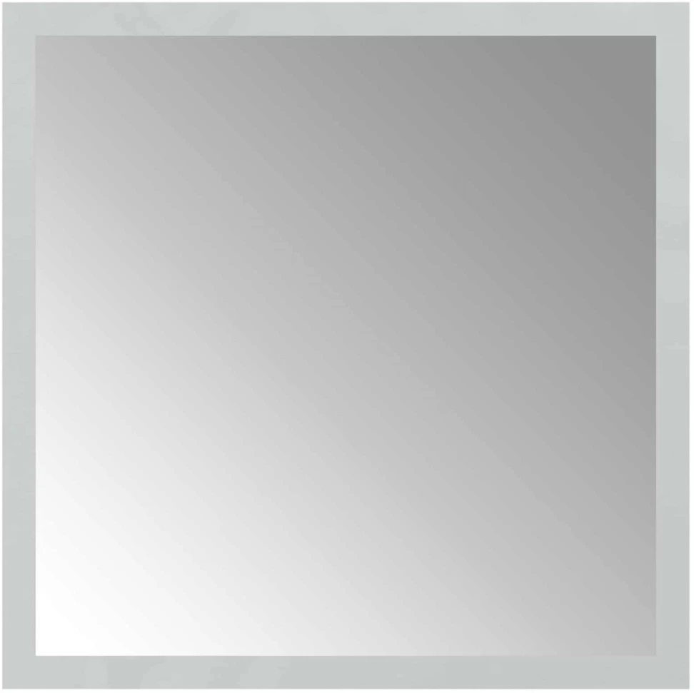 LED vonios veidrodis Skaidrus 30 x 30 cm grūdintas stiklas
