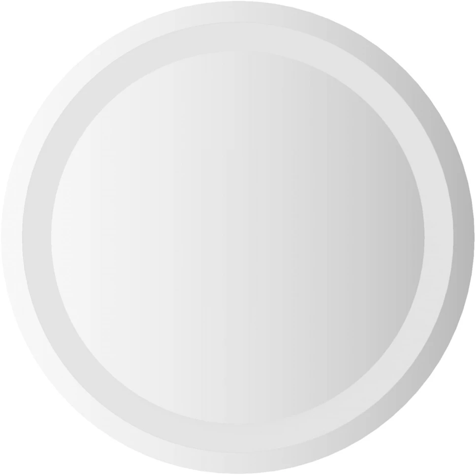 LED vonios veidrodis Skaidrus Ø 40 cm grūdintas stiklas
