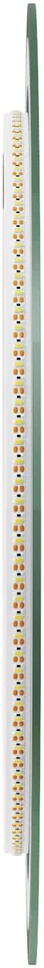 LED vonios veidrodis Skaidrus Ø 50 cm grūdintas stiklas