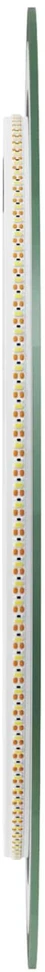 LED vonios veidrodis Skaidrus Ø 50 cm grūdintas stiklas