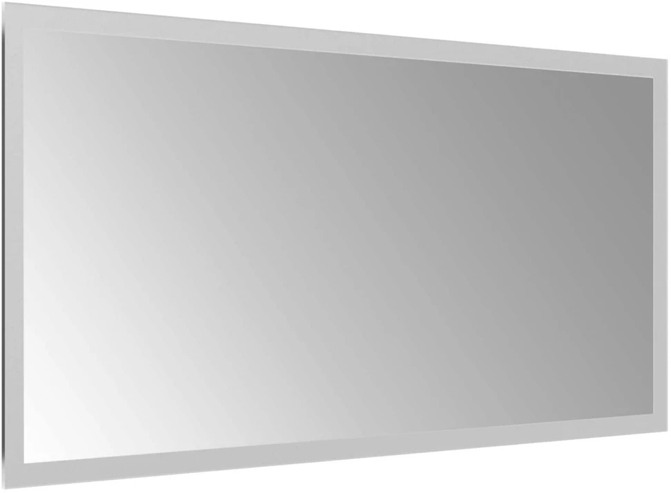 LED vonios veidrodis Skaidrus 60 x 30 cm grūdintas stiklas