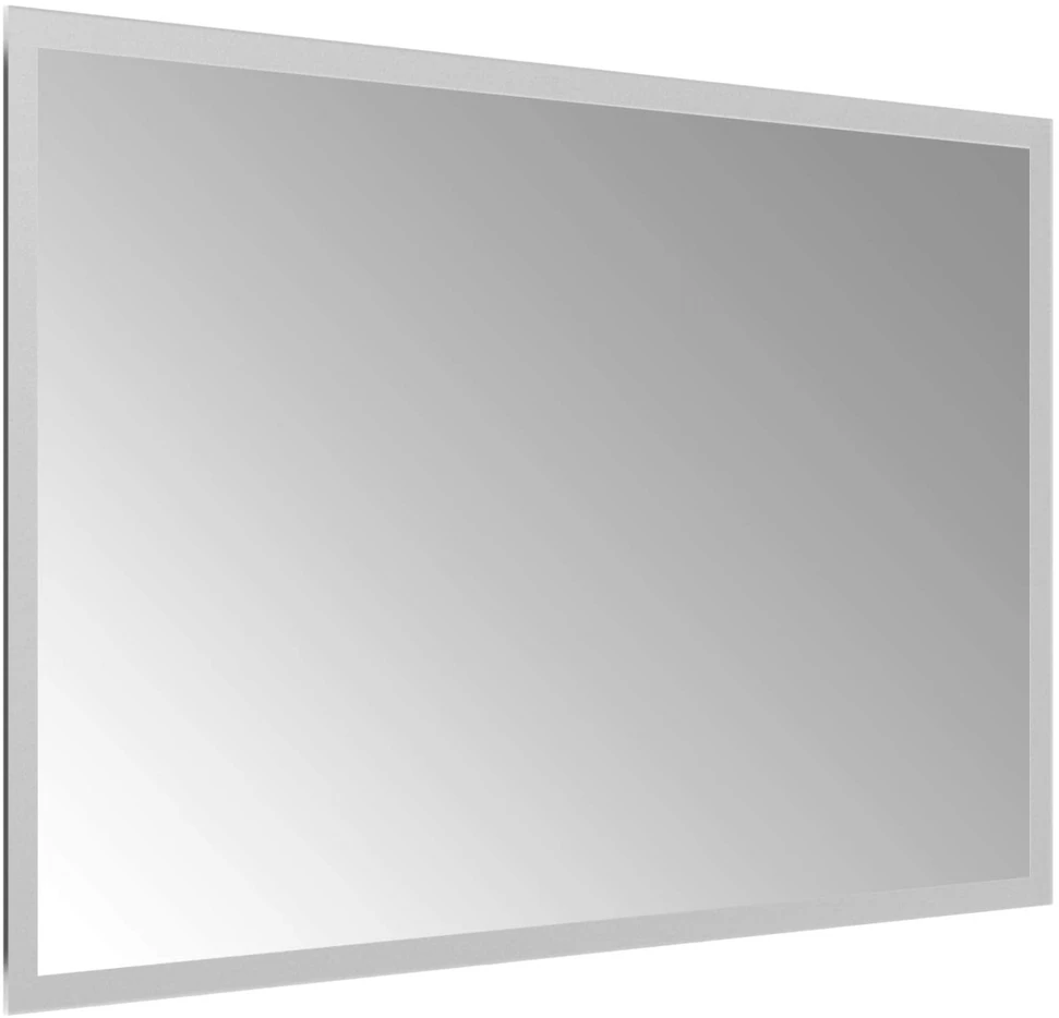 LED vonios veidrodis Skaidrus 60 x 40 cm grūdintas stiklas