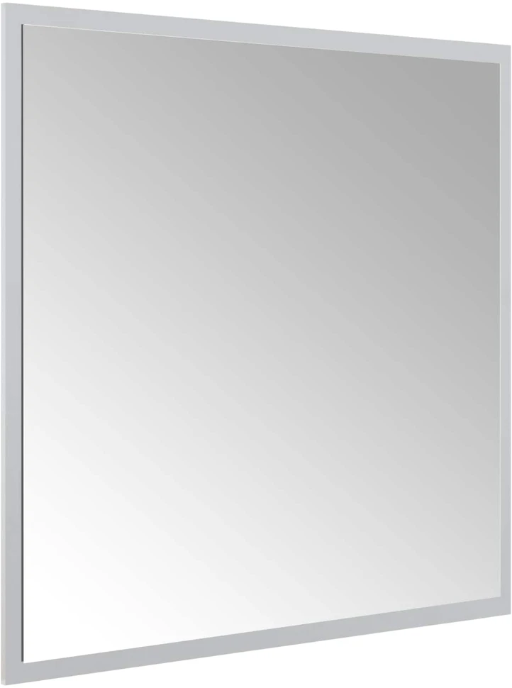 LED vonios veidrodis Skaidrus 60 x 60 cm grūdintas stiklas