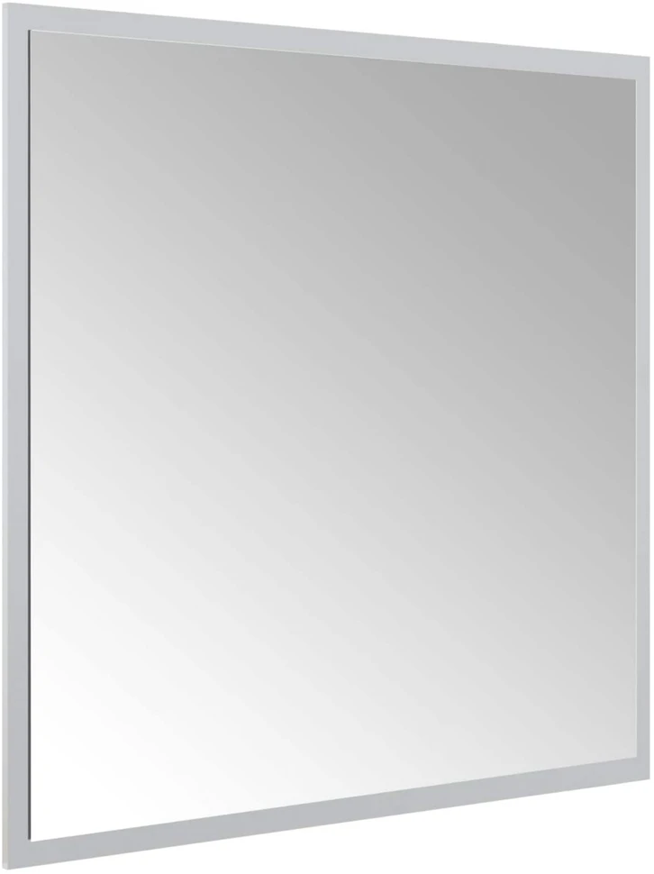 LED vonios veidrodis Skaidrus 60 x 60 cm grūdintas stiklas