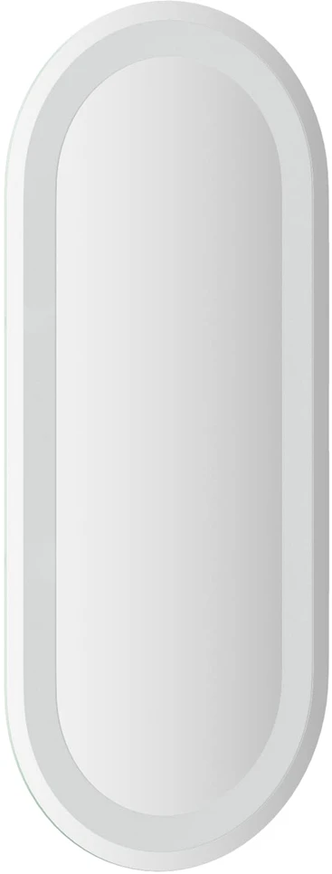 LED vonios veidrodis Skaidrus 70 x 30 cm grūdintas stiklas