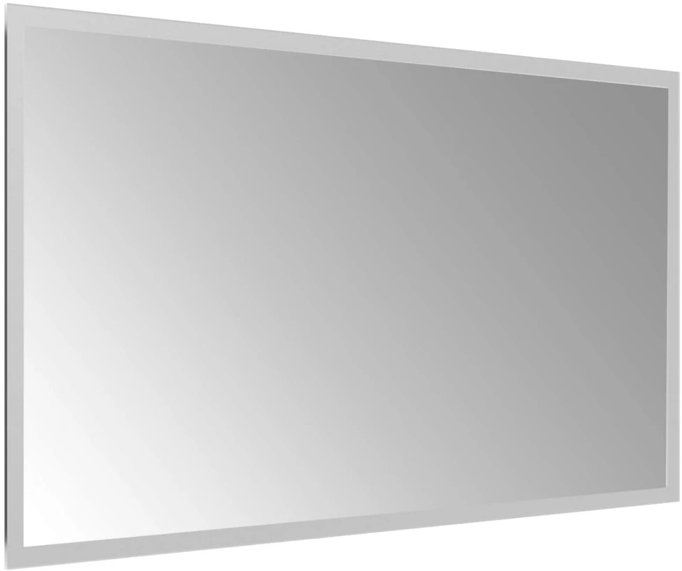 LED vonios veidrodis Skaidrus 70 x 40 cm grūdintas stiklas