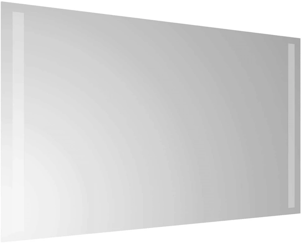 LED vonios veidrodis Skaidrus 70 x 40 cm grūdintas stiklas