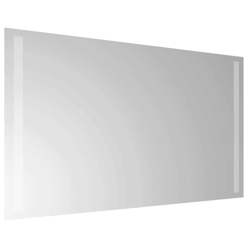 LED vonios veidrodis Skaidrus 70 x 40 cm grūdintas stiklas