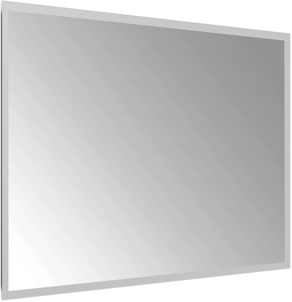 LED vonios veidrodis Skaidrus 70 x 50 cm grūdintas stiklas