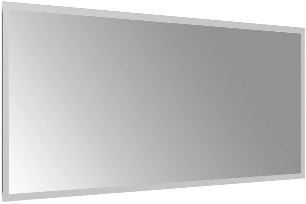 LED vonios veidrodis Skaidrus 90 x 40 cm grūdintas stiklas