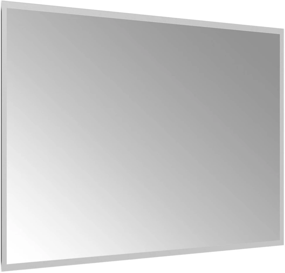 LED vonios veidrodis Skaidrus 90 x 60 cm grūdintas stiklas