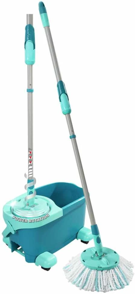 Leifheit grindų valymo rinkinys Clean Twist Disc Mop, 1052102