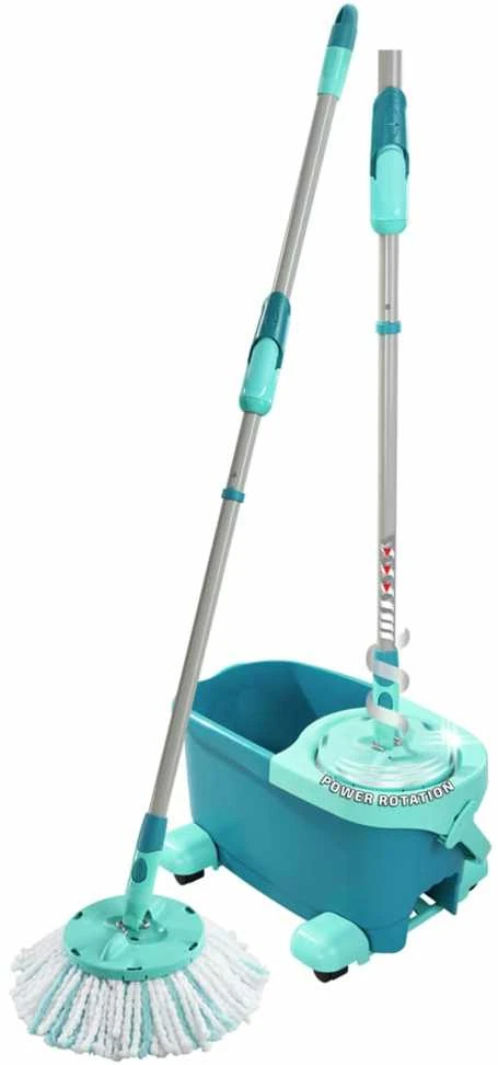 Leifheit grindų valymo rinkinys Clean Twist Disc Mop, 1052102