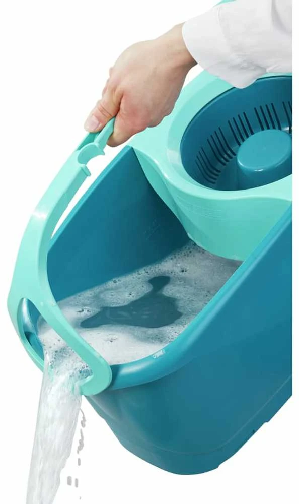 Leifheit grindų valymo rinkinys Clean Twist Disc Mop, 1052102