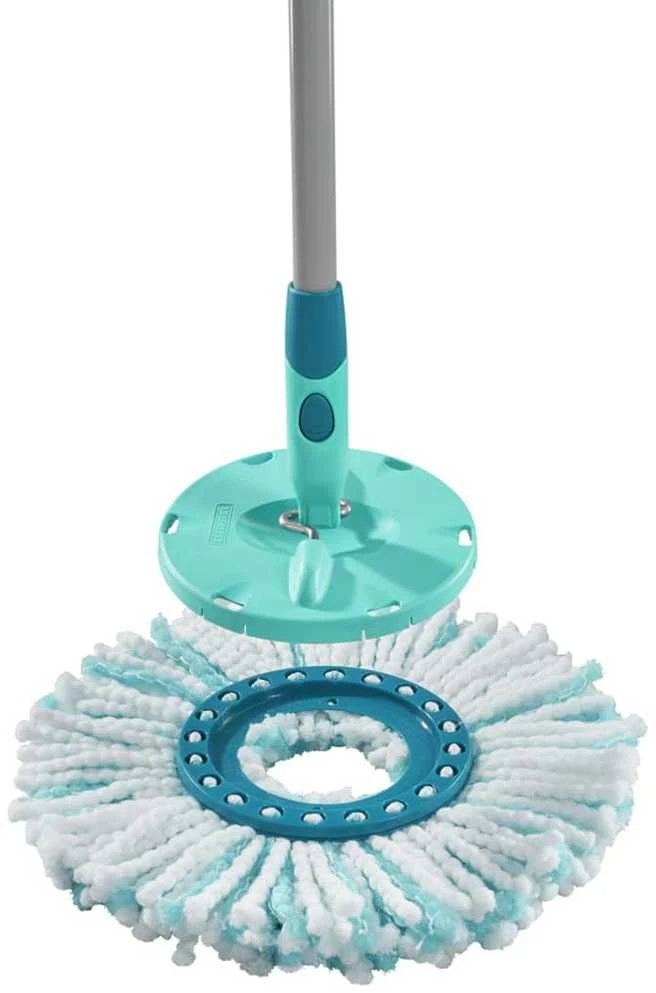 Leifheit grindų valymo rinkinys Clean Twist Disc Mop, 1052102