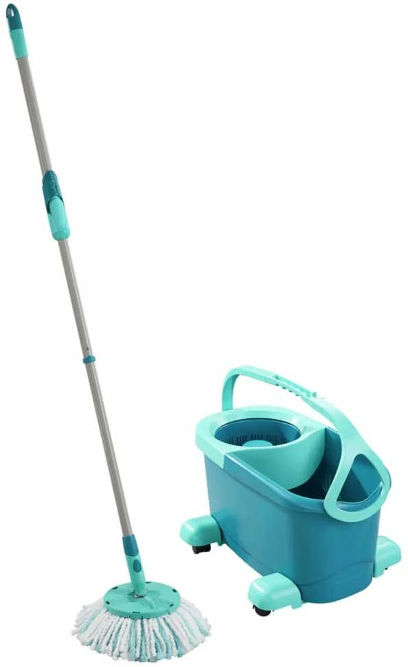 Leifheit grindų valymo rinkinys Clean Twist Disc Mop, 1052102