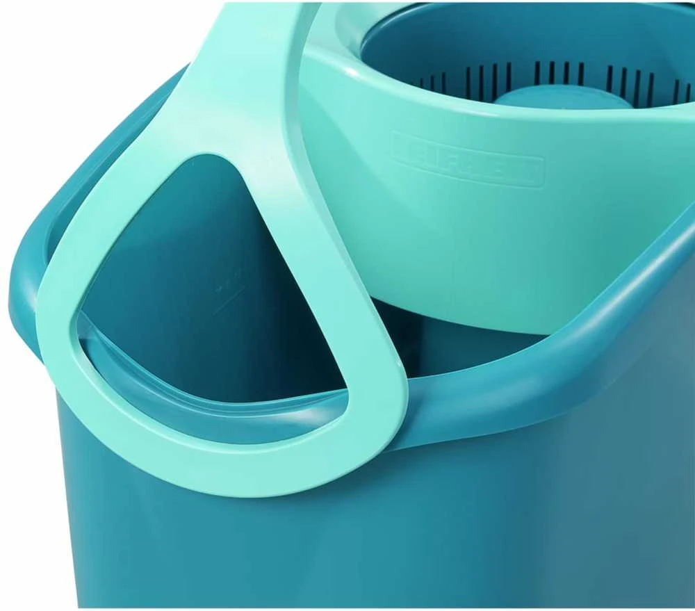 Leifheit grindų valymo rinkinys Clean Twist Disc Mop, 1052102
