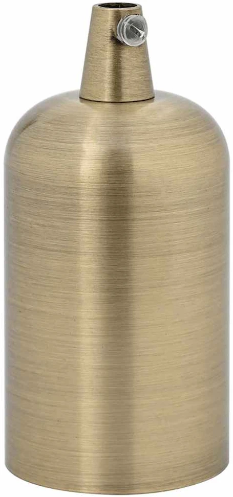 lempų laikikliai 2 vnt Bronze E27