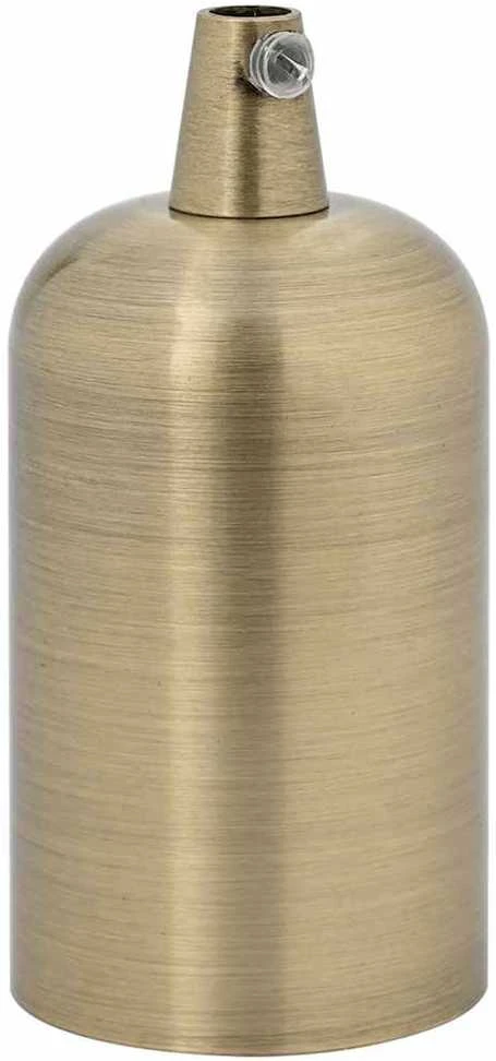 lempų laikikliai 2 vnt Bronze E27