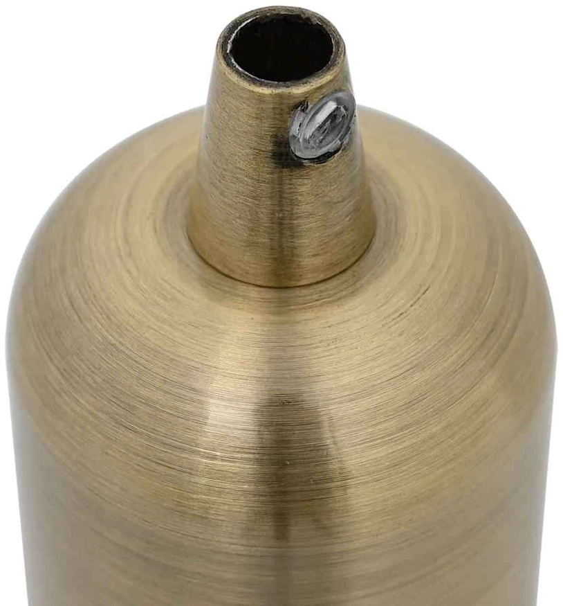 lempų laikikliai 2 vnt Bronze E27