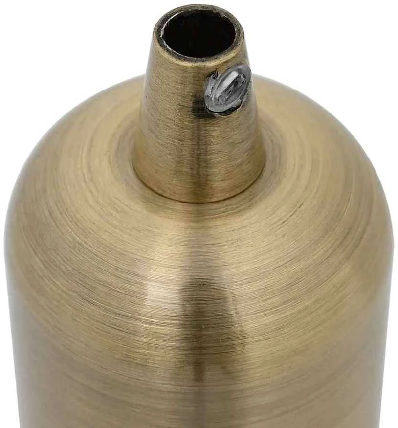 lempų laikikliai 2 vnt Bronze E27