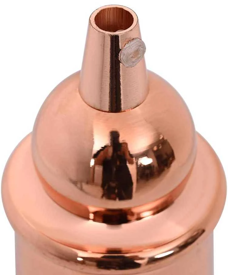 lempų laikikliai 2 vnt Rose Gold E27
