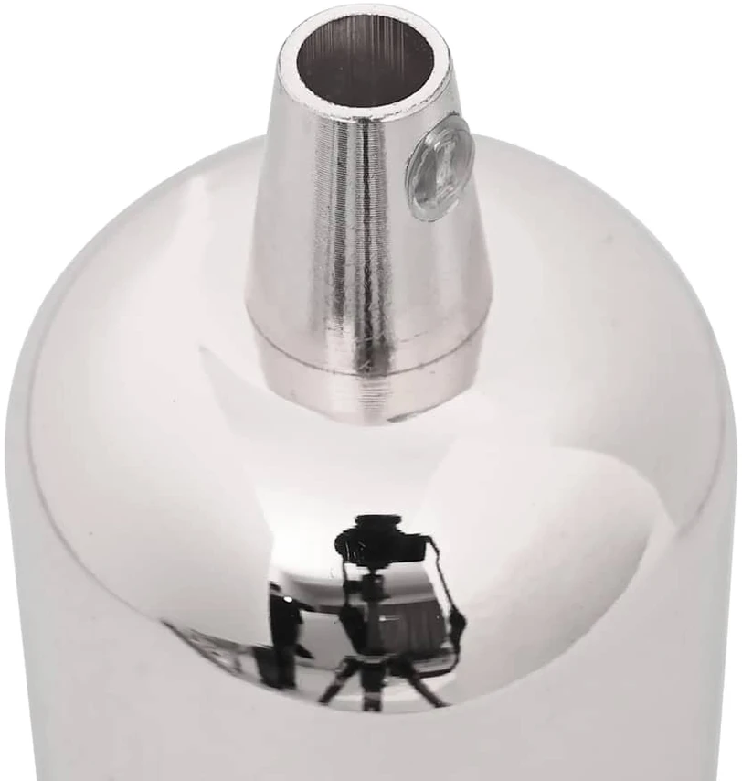 lempų laikikliai 2 vnt Satin Nickel E27