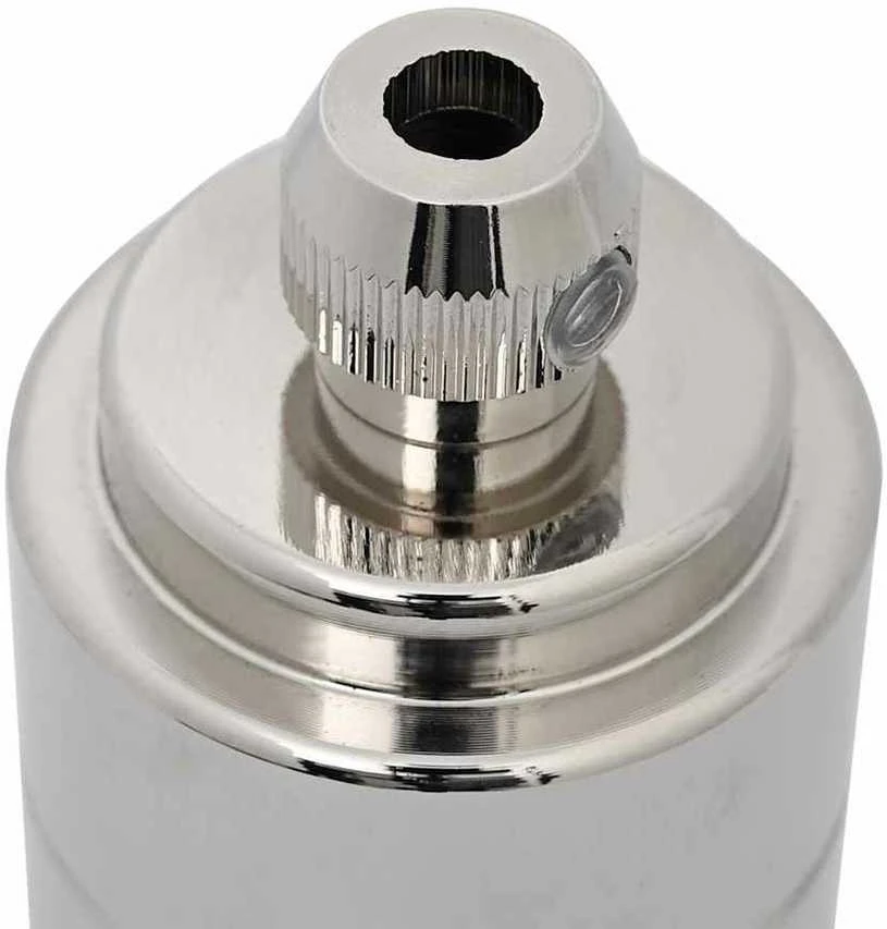 lempų laikikliai 2 vnt Satin Nickel E27