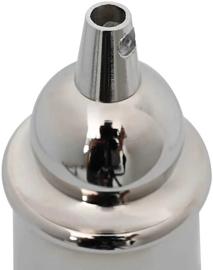 lempų laikikliai 2 vnt Satin Nickel E27