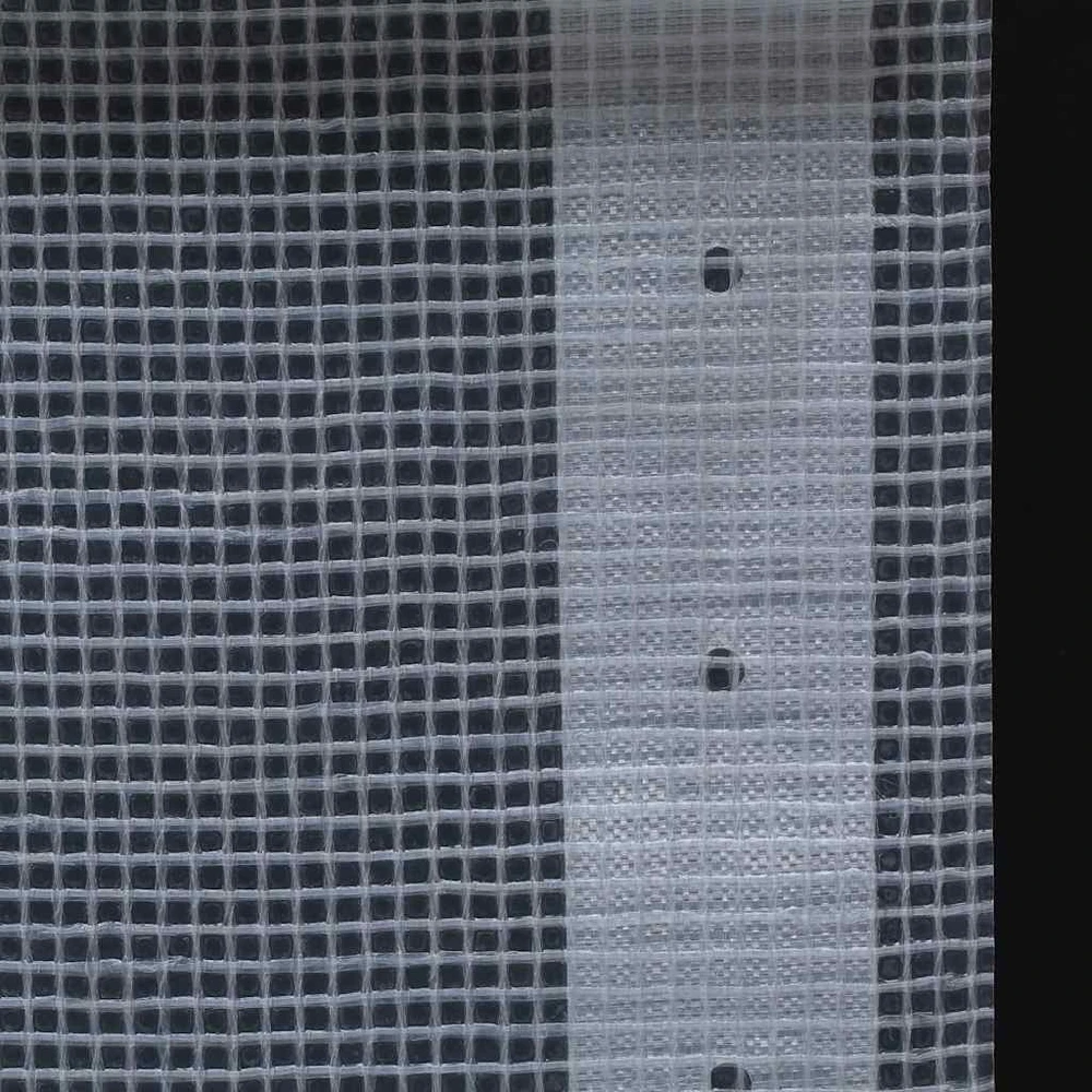 Leno tentas, baltas, 2x5 m, 260 g/m²