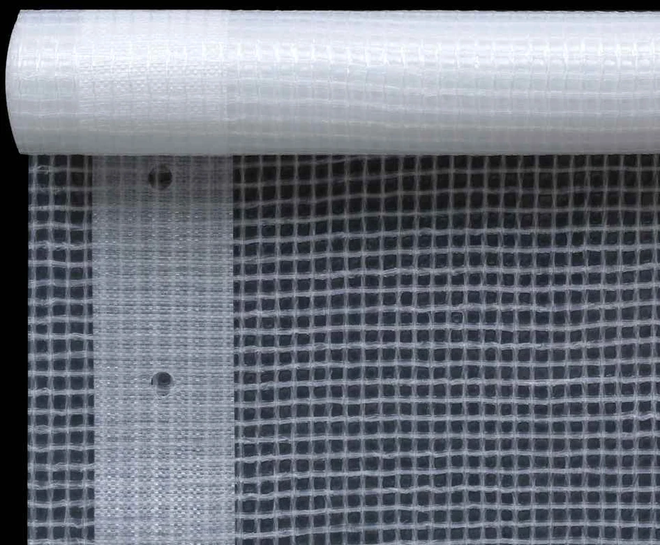 Leno tentas, baltas, 3x2 m, 260 g/m²