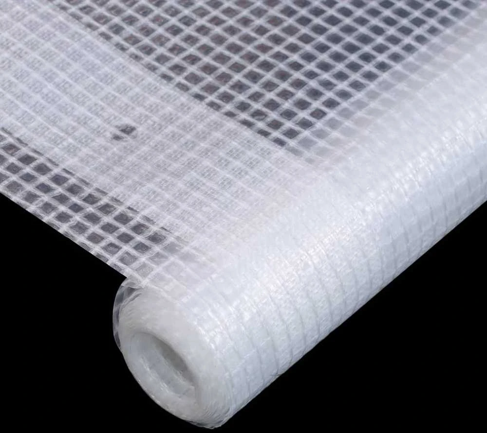 Leno tentas, baltas, 3x4 m, 260 g/m²