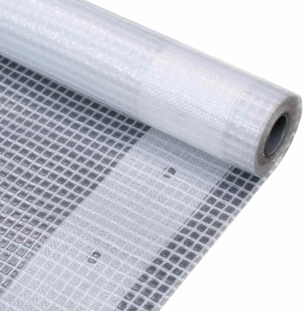 Leno tentas, baltas, 3x5 m, 260 g/m²