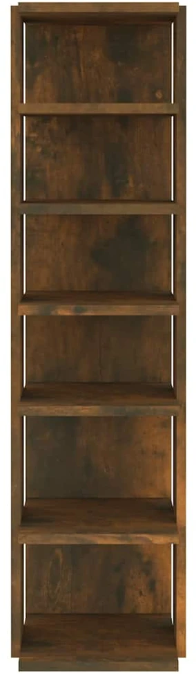 Lentynos batams, 2vnt., dūminio ąžuolo, 27,5x27x102cm, mediena