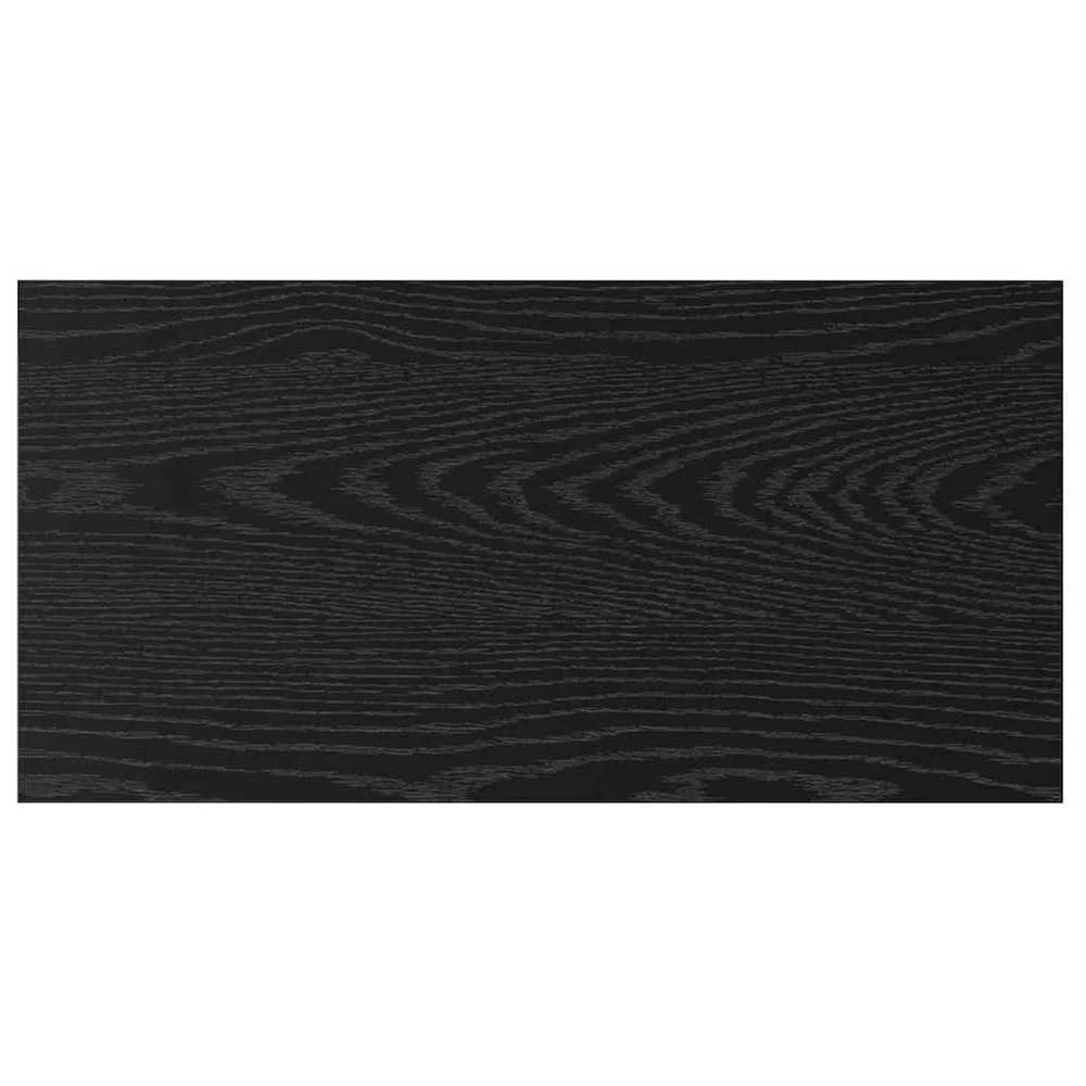 Knygų lentyna 3 aukštų 4 vnt. 60 x 30 x 1,5 cm Apdirbta mediena