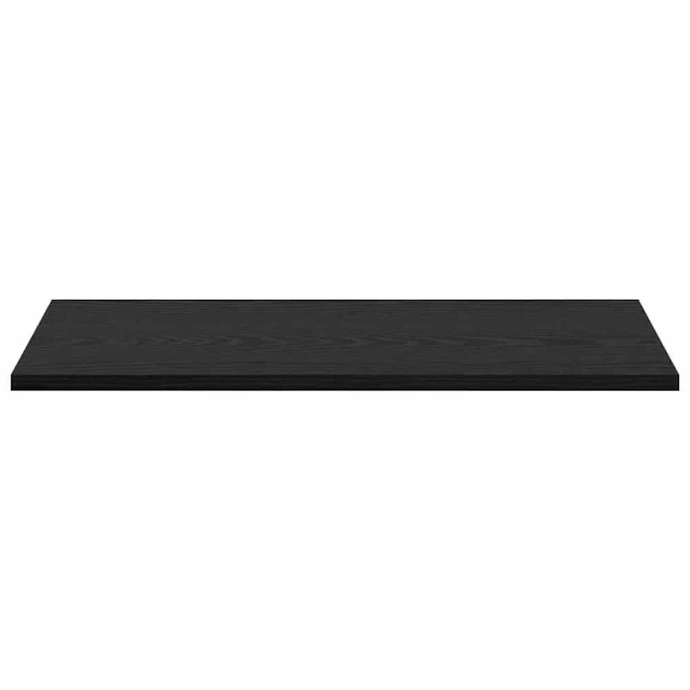 Knygų lentyna 3 aukštų 4 vnt. 60 x 30 x 1,5 cm Apdirbta mediena